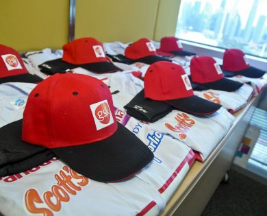 Uniform & Cap